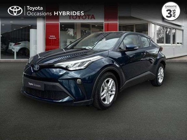 Toyota C-HR Toyota Toyota C-HR 1.8 Hybride 122ch Dynamic Ultimate E-CVT
