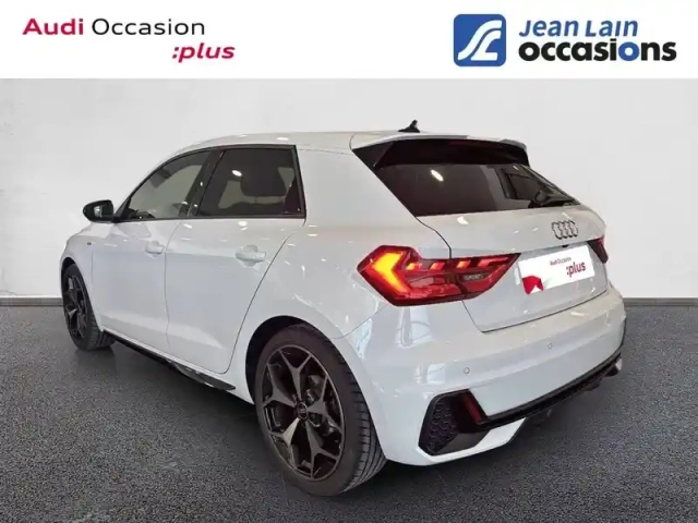 Audi A1 sportback 35 tfsi 150 ch s tronic 7 — photo 7