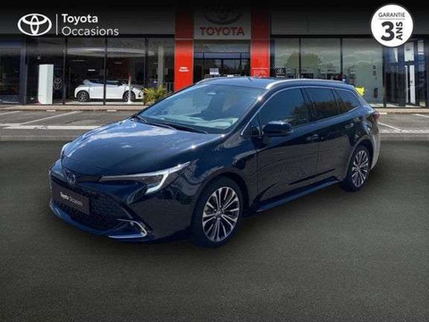 Toyota COROLLA Toyota Corolla Touring Sports 1.8 140ch Design MY25