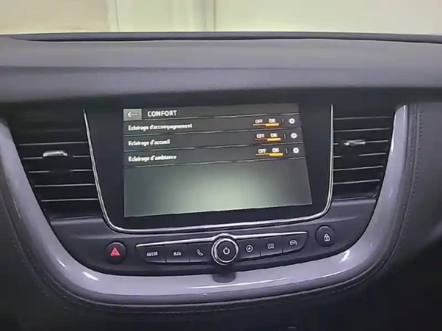 Opel Grandland X hybrid4 300 ch awd bva8 — photo 26