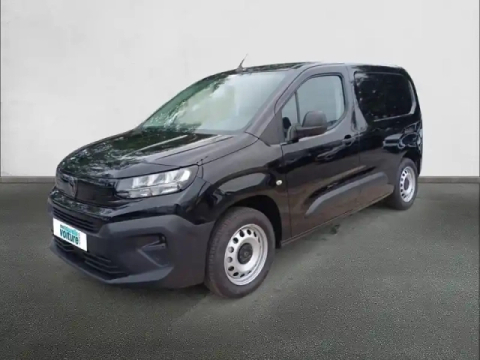 Peugeot Partner fgn diesel 130 ch m manuelle