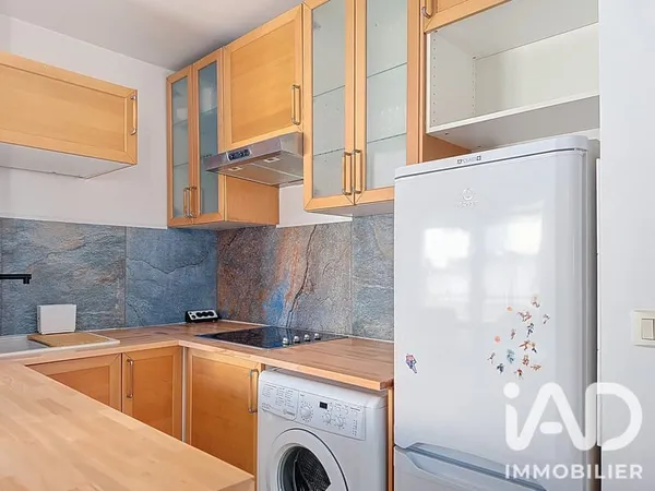 Appartement 2 pièces 37 m²