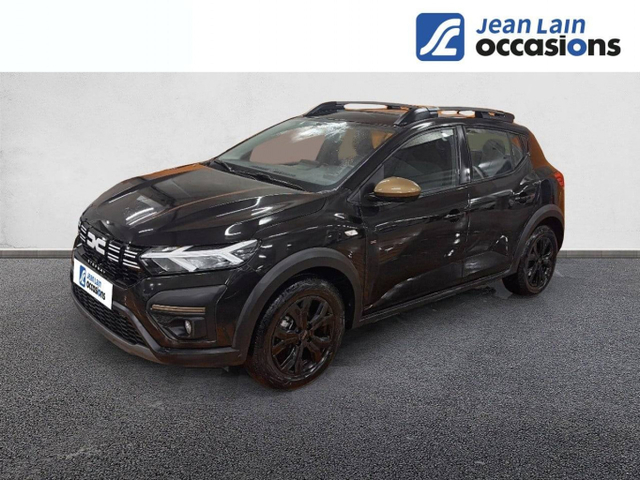 Dacia Sandero ECO-G 100 GSR2 Stepway Extreme