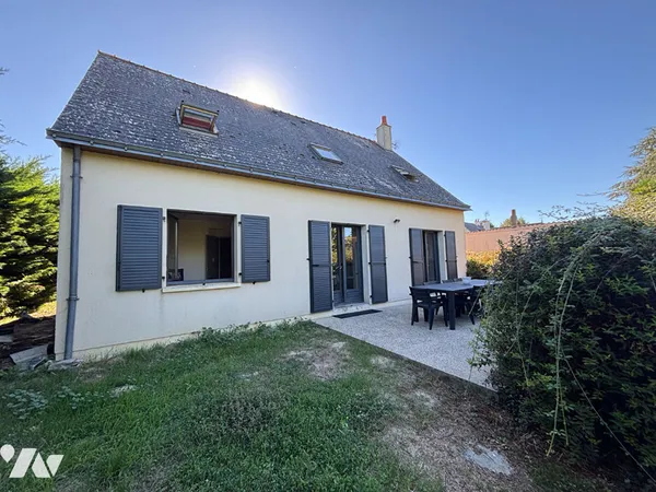 Maison 5 pièces 103 m²
