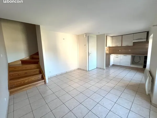 Maison de village 4 pièces 69 m²