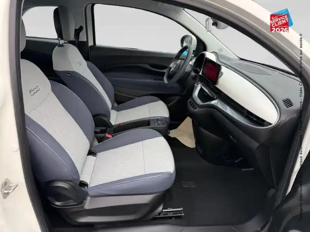 Fiat 500 e 95ch icône — photo 20
