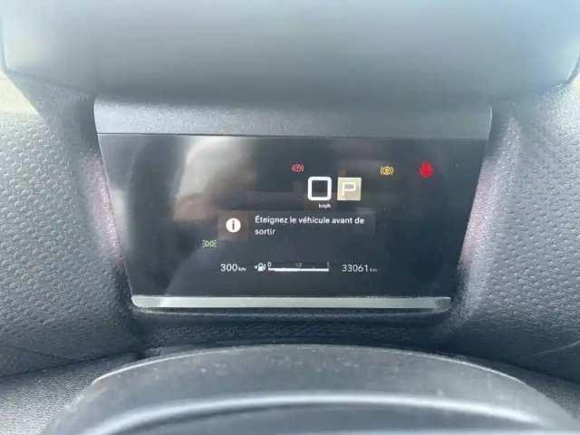 Citroën C4 puretech 130 s&amp;s eat8 — photo 10