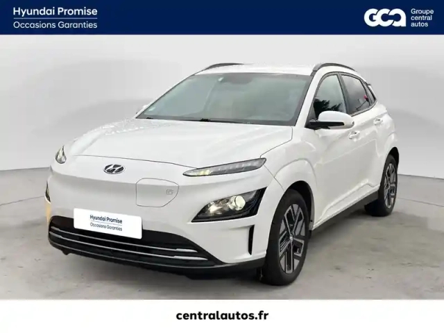 Hyundai Kona electrique 39 kwh - 136 ch