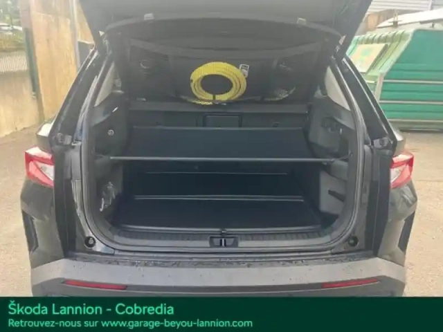 Skoda Elroq 85 286ch plus — photo 22