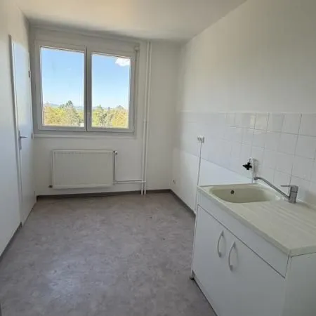 Appartement 4 pièces 74 m²