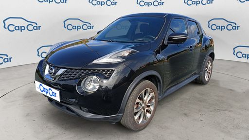 Nissan Juke 1.2 DIG-T 115 - Acenta – 2014 – 137385 km – Essence – Boîte Manuelle — photo 11