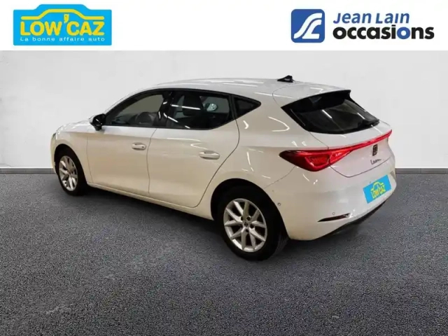 Seat Leon 2.0 tdi 115 bvm6 — photo 7