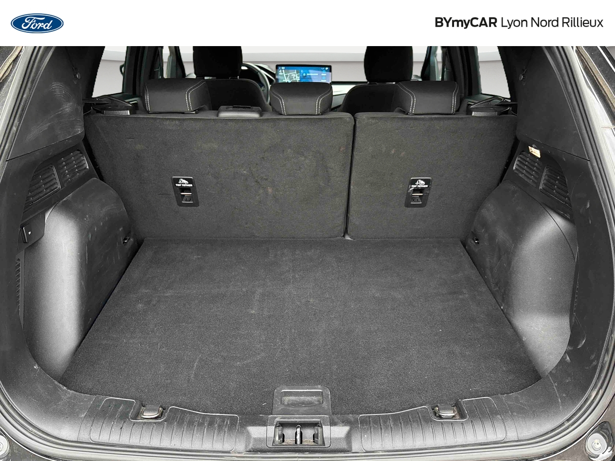 Ford Kuga 2.5 Duratec 180 ch FlexiFuel FHEV E85 Powershift — photo 13