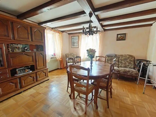 Maison 5 pièces 94 m²
