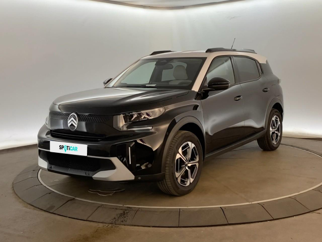 Citroën C3 Aircross hybride 145 ch aut max
