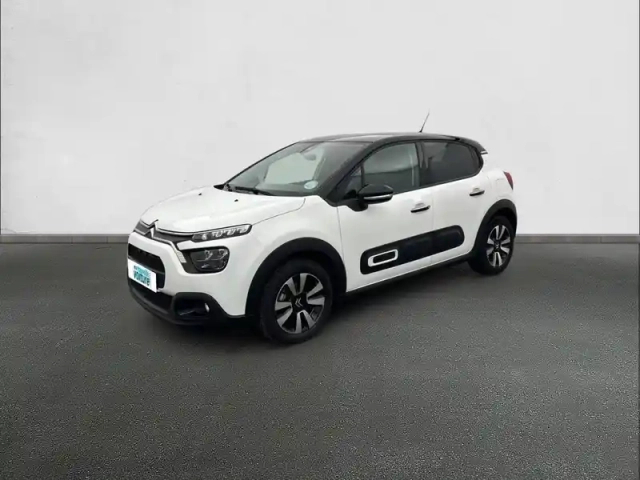Citroën C3 bluehdi 100 s&amp;s bvm6
