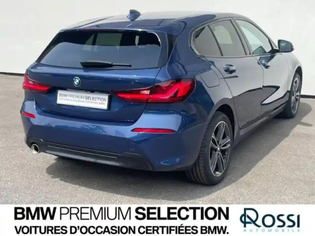 Bmw Serie 1 série 1 118ia 136ch edition sport dkg7 — photo 2