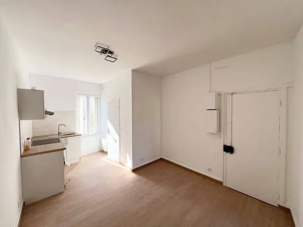 Appartement 2 pièces 31 m²