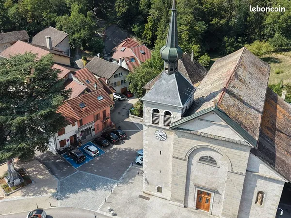 Maison de ville 4 pièces 108 m²