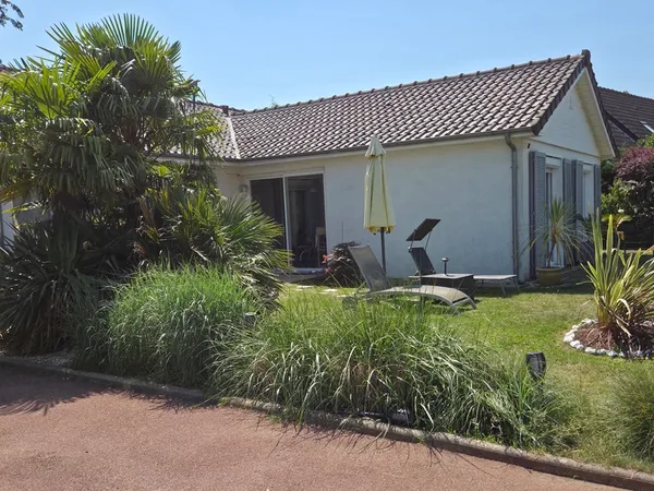 Vends maison familiale