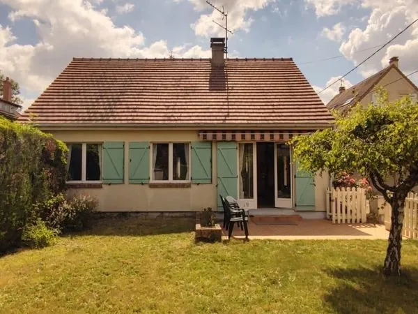 Maison 4 pièces 110 m²