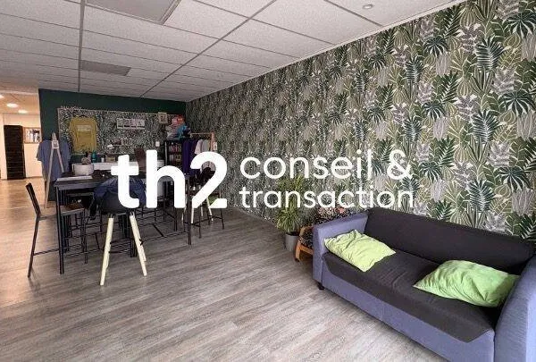 Local commercial 460 m²