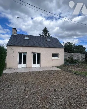 Maison 2 pièces 51 m²