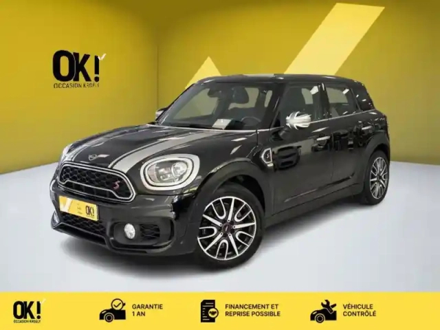 Mini Countryman cooper s 2.0 192
