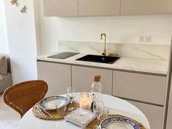 T2 meublé 34m² centre-ville - plein de charme