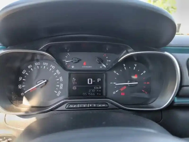 Citroën C3 puretech 110 s&amp;s eat6 — photo 10
