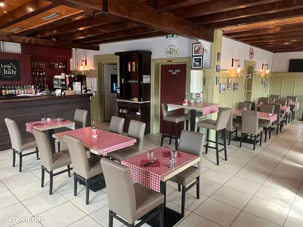 Fonds de commerce, restaurant MARCKOLSHEIM