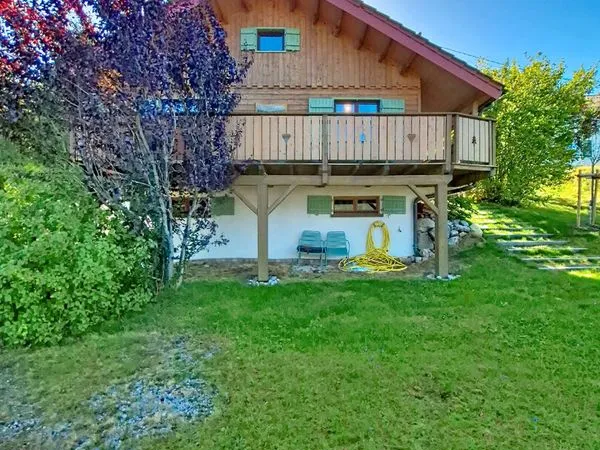 Chalet 4 pièces 39 m²