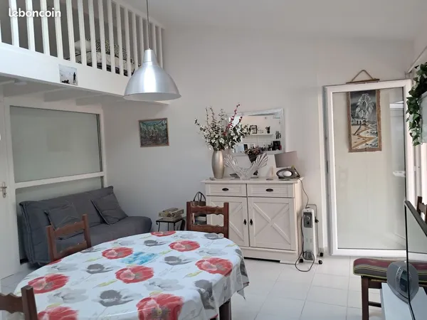 Maison 2 pièces 42 m2