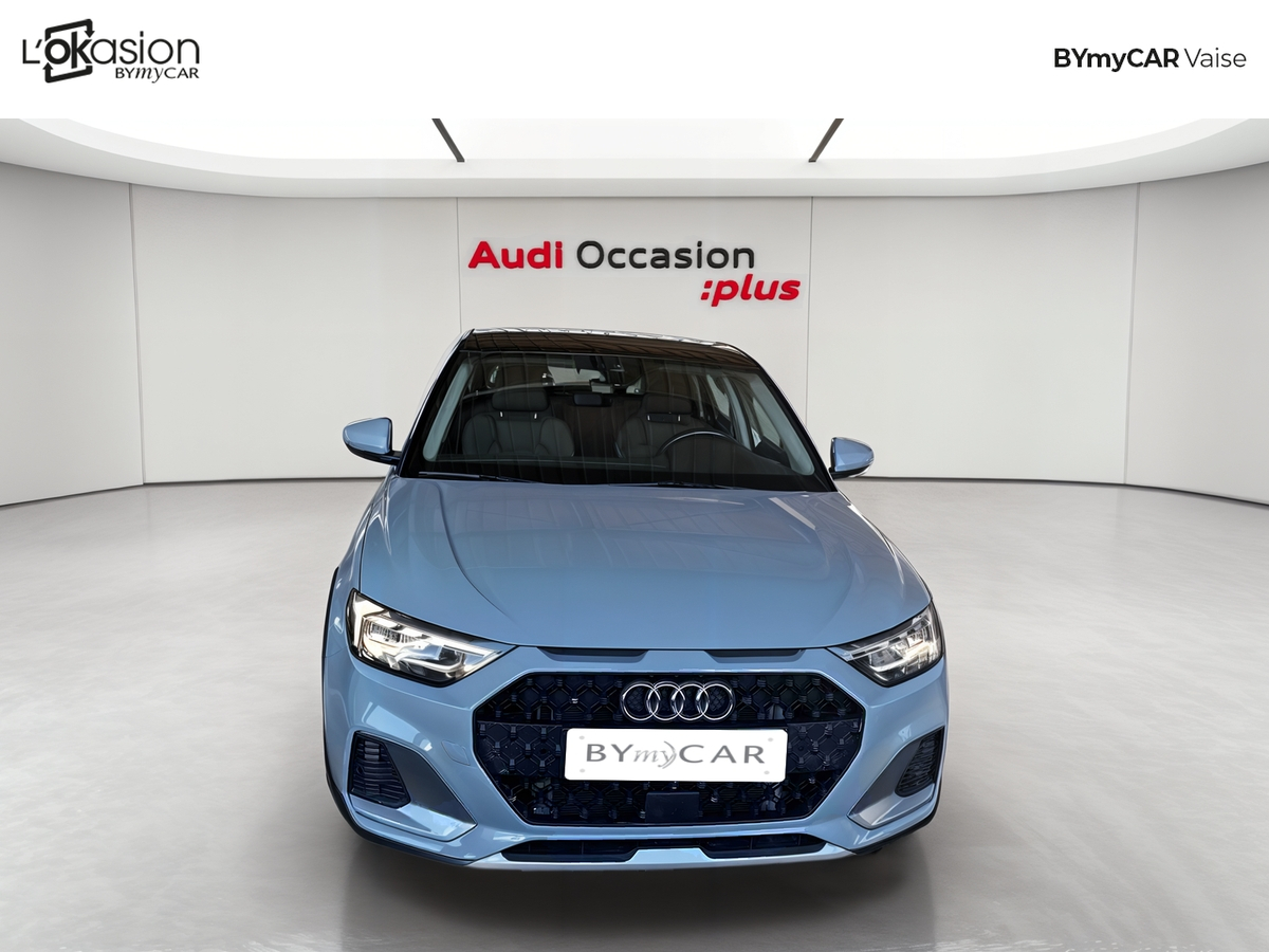 Audi A1 Allstreet 30 TFSI 110 ch S tronic 7 — photo 8