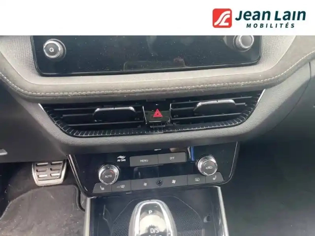 Skoda Fabia 1.5 tsi 150 ch evo 2 dsg7 — photo 14