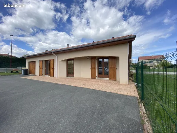 Maison 4 pièces 117 m²