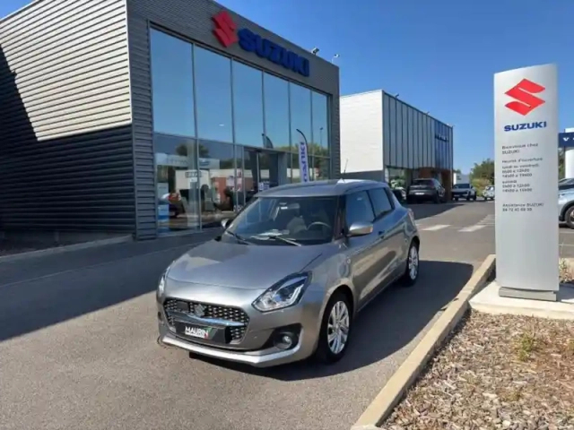 Suzuki Swift 1.2 dualjet hybrid 83ch privilège