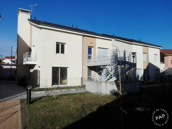 Maison 3 pièces 60 m²