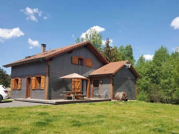 Chalet 4 pièces 81 m²
