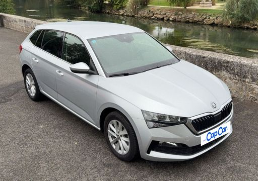 Skoda Scala 1.5 TSI 150 DSG7 - Ambition – 2023 – 87920 km – Essence – Boîte Automatique — photo 5