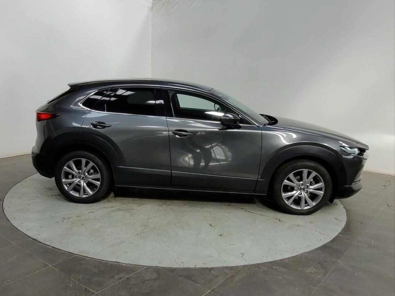 Mazda Cx-30 2.0l e-skyactiv g m hybrid 122 ch 4x2 bvm6 sportli — photo 6
