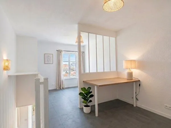 Appartement T1 Bis Nueil Les Aubiers