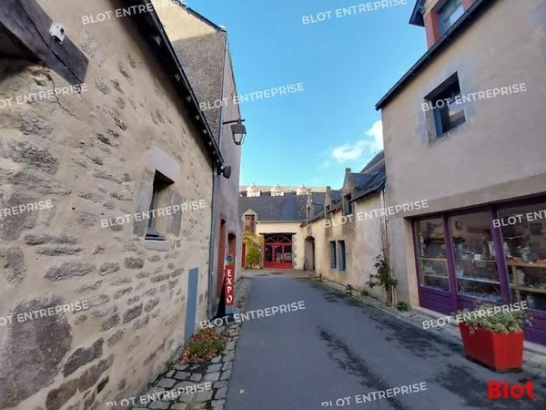 Local commercial 37 m²