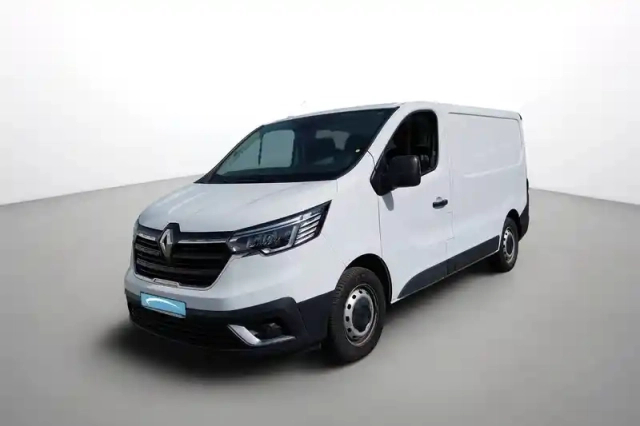 Renault Trafic fgn l1h1 2800 kg blue dci 110 — photo 1