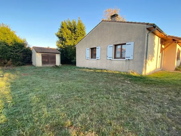 Maison 4 pièces 81 m²