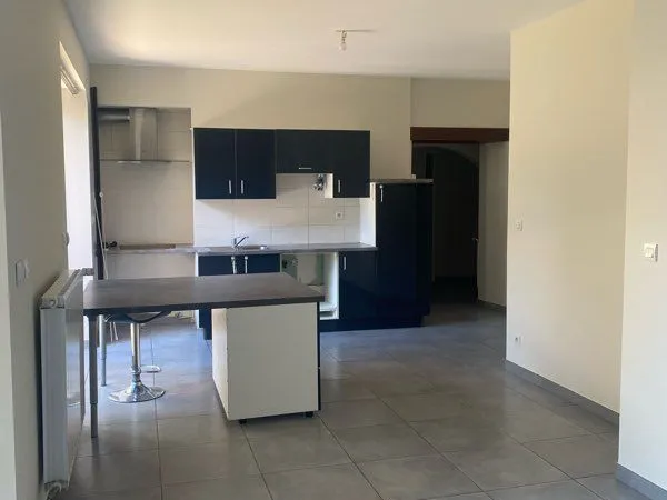 Appartement rez de jardin centre ville