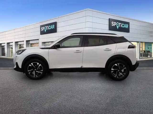 Peugeot 2008 puretech 130 s&amp;s bvm6 allure pack — photo 5