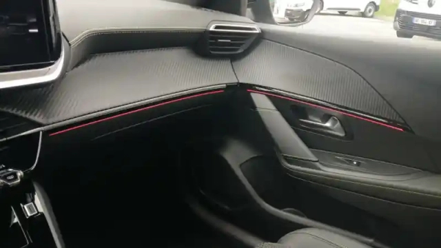 Peugeot 208 hybrid 110 e-dcs6 — photo 77