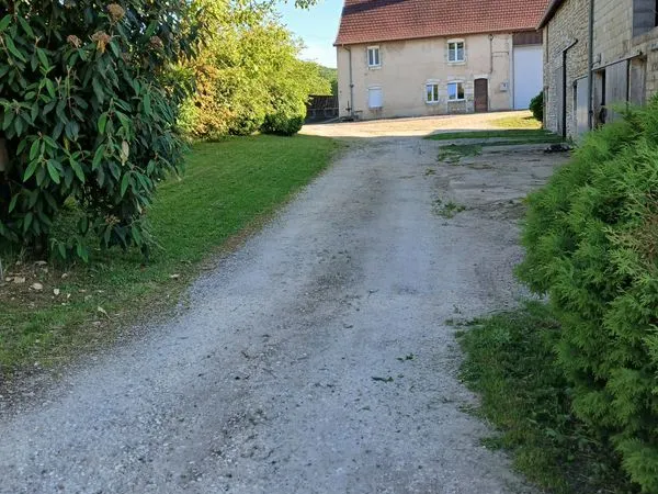 Maison d habitation, bâtiments agricole