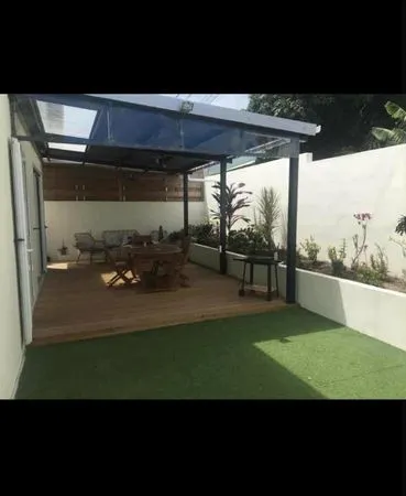 Colocation ravine des cabris st pierre